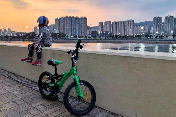 INVIS CYCLING | Private Cycling Tour | Shatin, Hong Kong - The Sum Up