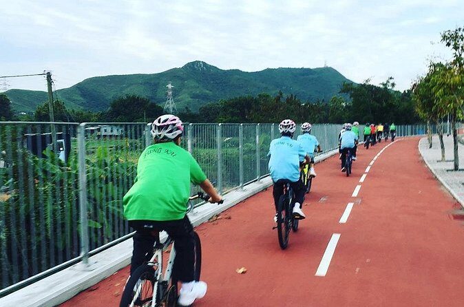 INVIS CYCLING | Private Cycling Tour | Shatin, Hong Kong - FAQ