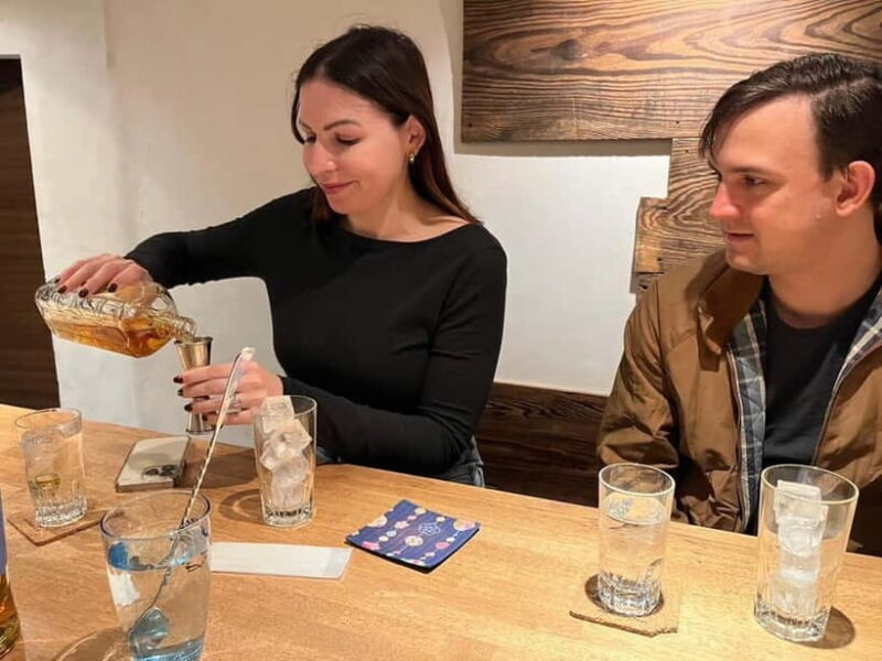 Invitation to Japanese Whisky: Exclusive TastingTime/Private - What is the Invitation to Japanese Whisky Tour?