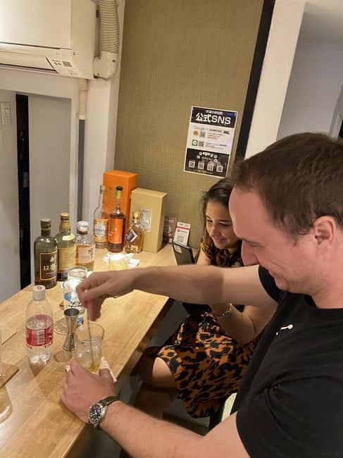 Invitation to Japanese Whisky: Exclusive TastingTime/Private - Final Thoughts