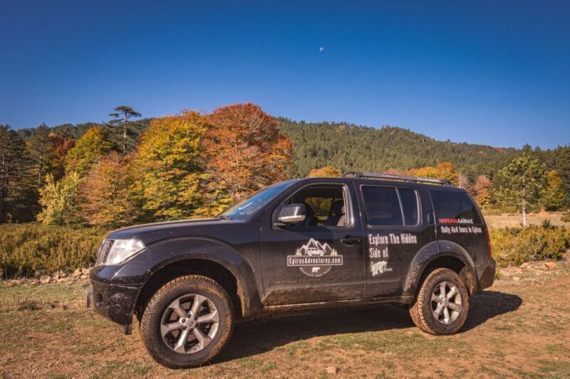 Ioannina: Valia Calda Off-Road & Cooking Experience - FAQ