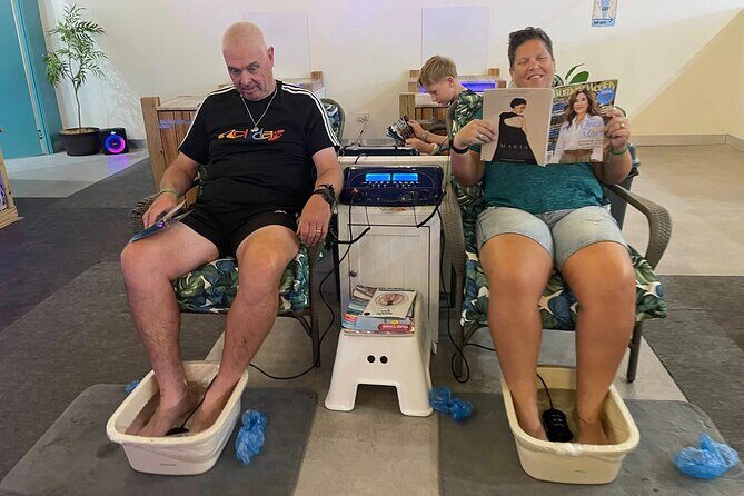 Ionic Spa in Surfers Paradise - What to Expect During Your Session