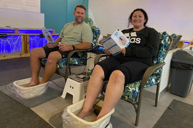 Ionic Spa in Surfers Paradise - The Benefits and Considerations