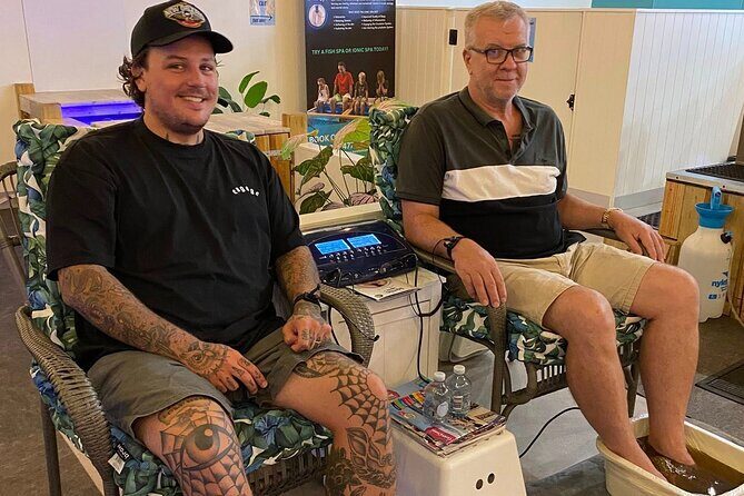 Ionic Spa in Surfers Paradise - Pricing and Value