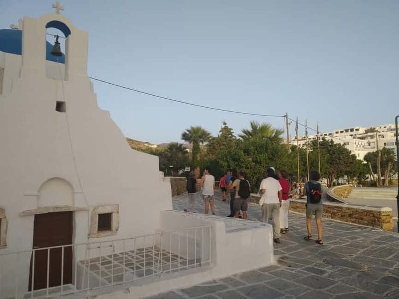 Ios: Homer's Tomb, Palaiokastro, and Cheese Tasting Tour - The Value of the Experience