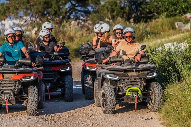 iovo: Off-Road Quad Safari  Wild Nature & Panoramic Views! - The Experience: From Scenic Trails to Cultural Stops