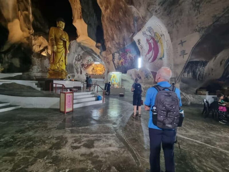 Ipoh Cave Temples Tours - Key Points