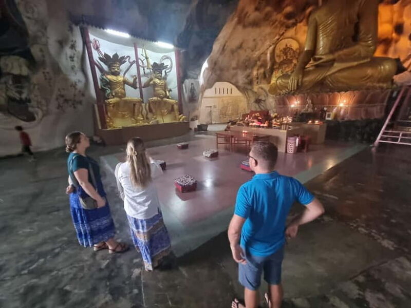 Ipoh Cave Temples Tours - A Closer Look at the Itinerary
