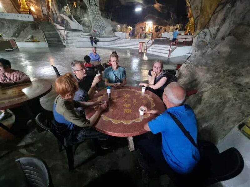 Ipoh Cave Temples Tours - Authentic Experiences and Review Highlights