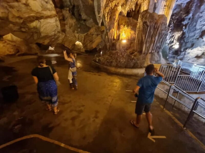 Ipoh Cave Temples Tours - FAQ