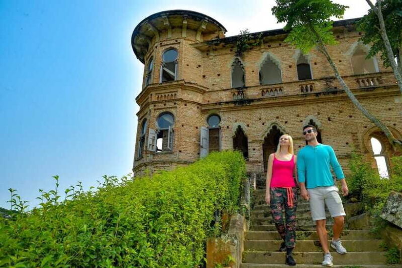 Ipoh City Tour with Kellie's Castle (Private) - Practical Details That Matter