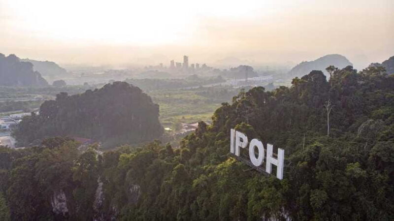 Ipoh City Tour with Kellie's Castle (Private) - The Sum Up