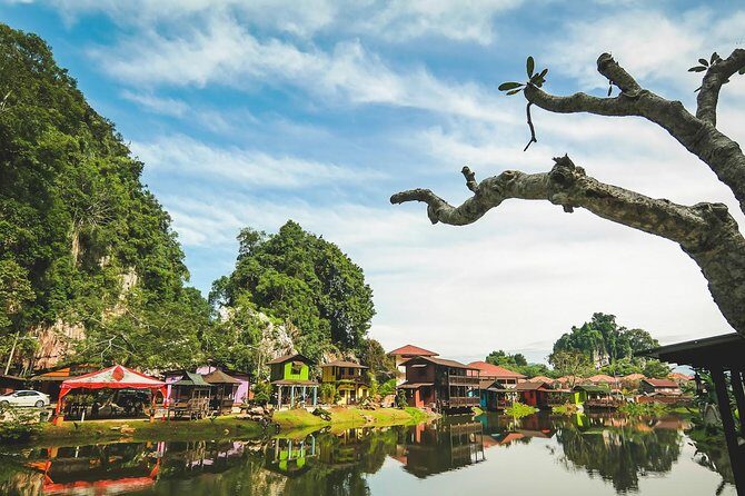 Ipoh Heritage Tour From Kuala Lumpur - Discovering Ipoh: A Heritage Tour from Kuala Lumpur