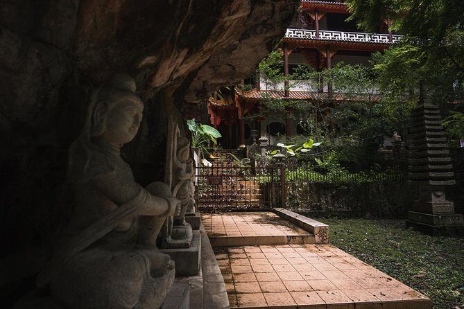 Ipoh Heritage Tour From Kuala Lumpur - FAQ