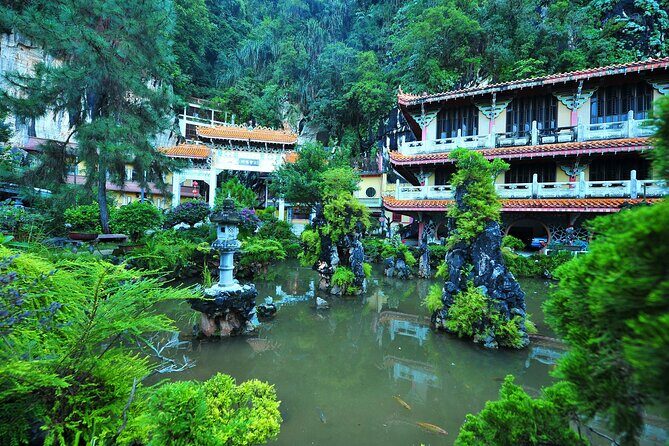 Ipoh Private Day Trip from Kuala Lumpur with Lunch - Discover Ipoh: A Cultural Escape from Kuala Lumpur