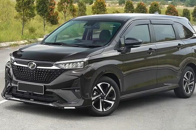 Ipoh to Cameron Highland Hotel Transfer - Key Points