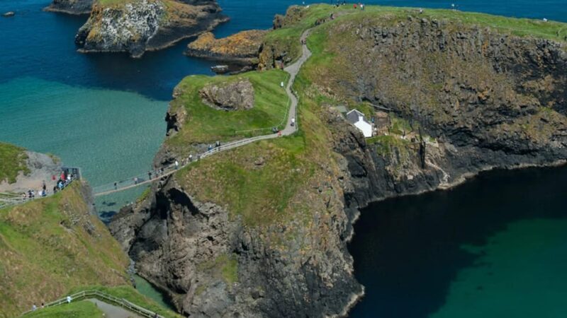 Ireland: Giants Causeway, Donegal, private luxury car, 3-day - What’s Included and What to Keep in Mind