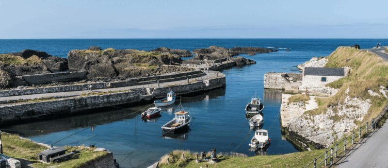 Ireland: Giants Causeway, Donegal, private luxury car, 3-day - Transportation, Timing, and Comfort