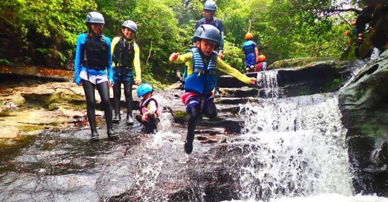 iriomote-island-kayaking-and-canyoning-tour