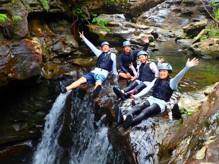 iriomote-island-kayaking-and-canyoning-tour