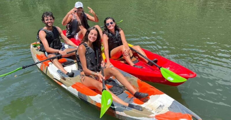 iriomote-island-mangrove-river-canoe-cruising-tour