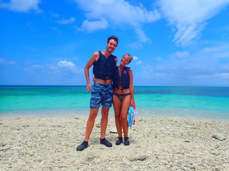 iriomote-mangrove-sup-and-snorkeling-at-coral-island