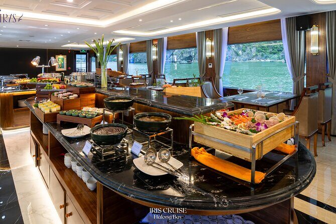 Iris Cruise Halong Bay VIP Experience from Hanoi - Authentic Experiences and Insights
