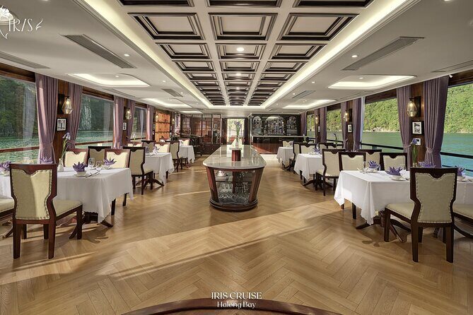 Iris Cruise Halong Bay VIP Experience from Hanoi - Final Thoughts