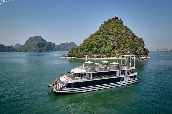Iris Cruise - Luxurious Day Trip to Explore Ha Long Bays Beauty - Key Points
