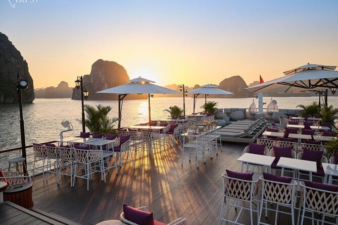 Iris Cruise - Luxurious Day Trip to Explore Ha Long Bays Beauty - The Sum Up