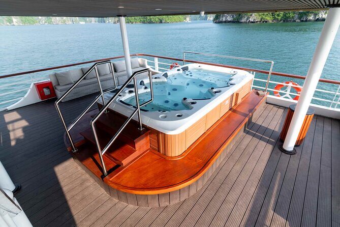 Iris Luxury Cruise Tour in Halong Bay Departing from Harbor - Final Thoughts