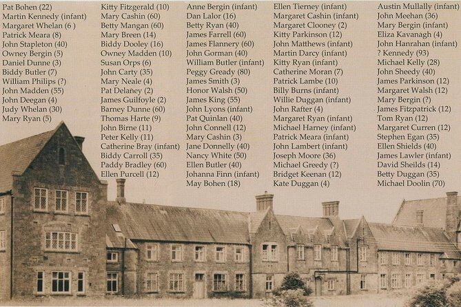 Irish Famine Museum / Exhibition Dublin - A Closer Look at the Irish Famine Museum Experience