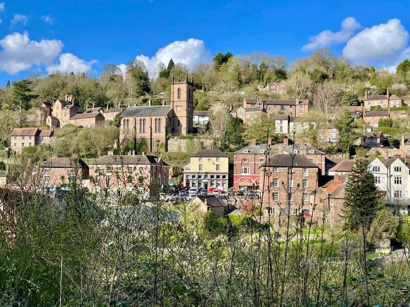 Ironbridge: Guided Walking Tour with Victorian Professor - FAQ