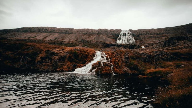 Isafjordur: Dynjandi Waterfall Guided Tour - Authenticity and Local Flavor