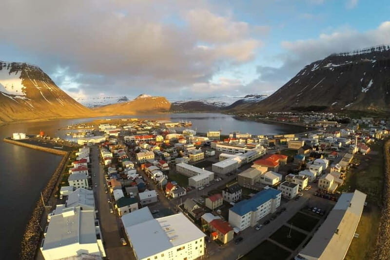 Isafjordur: Dynjandi Waterfall Guided Tour - Practical Tips for Travelers