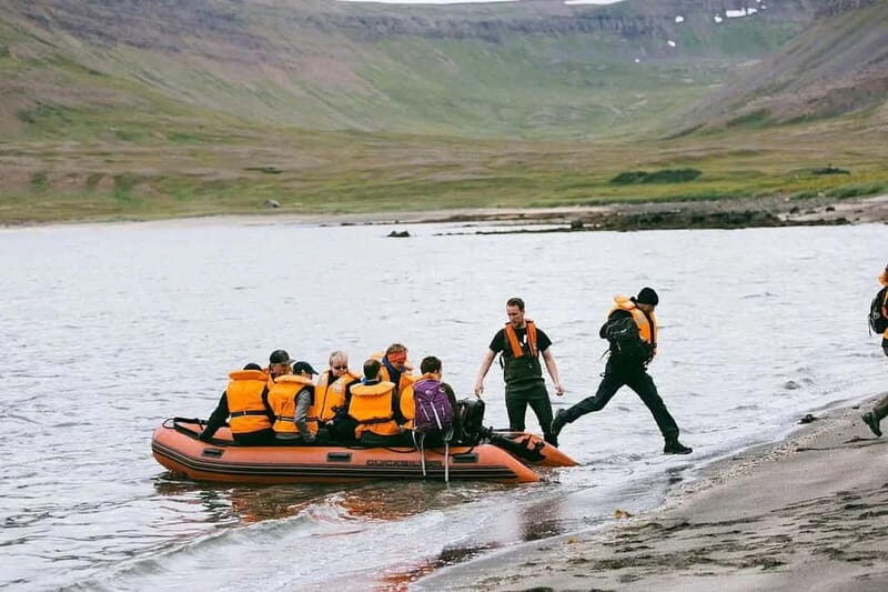 Ísafjörður: Hornstrandir Guided Hike Aðalvík to Hesteyri - An Authentic Look at the Hornstrandir Experience