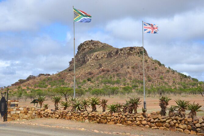 Isandlwana, Rorkes Drift and Fugitives Drift Battlefields Day Tour from Durban - The Historic Battle of Isandlwana