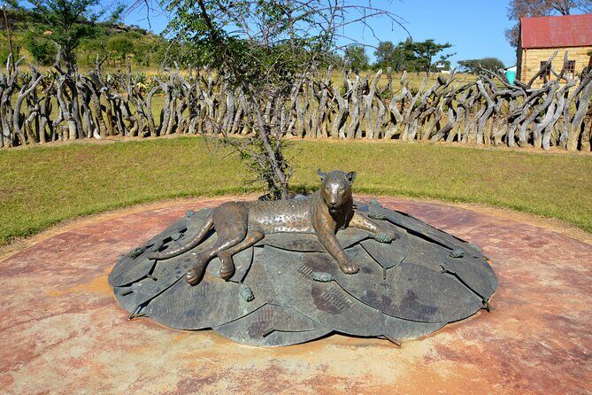 Isandlwana, Rorkes Drift and Fugitives Drift Battlefields Day Tour from Durban - Fugitives Drift and the Final Stop