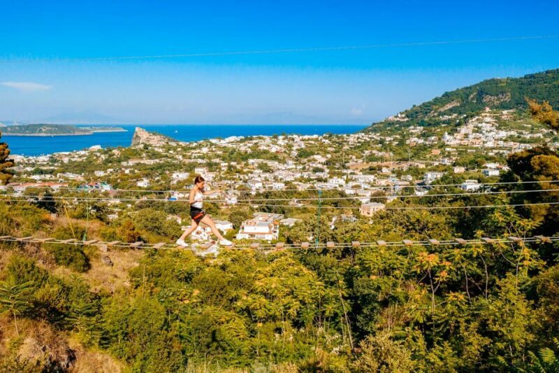 Ischia: Adventure Park Extreme Ticket - Why This Adventure is a Great Choice