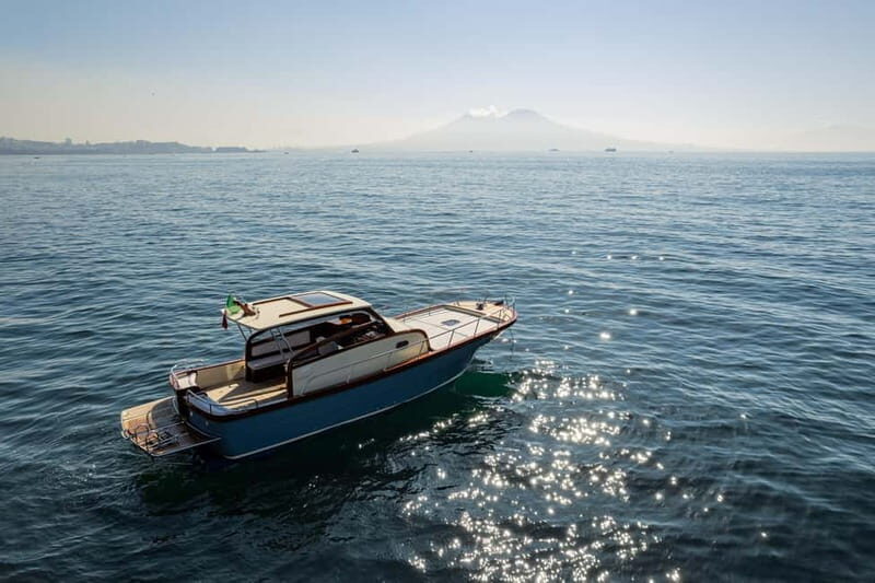 Ischia and Procida Island: Private Boat Tour - Setting sail from Naples: A scenic start