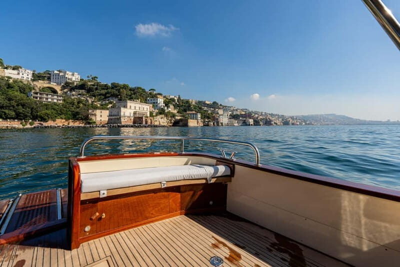 Ischia and Procida Island: Private Boat Tour - The luxury of flexibility and personal service