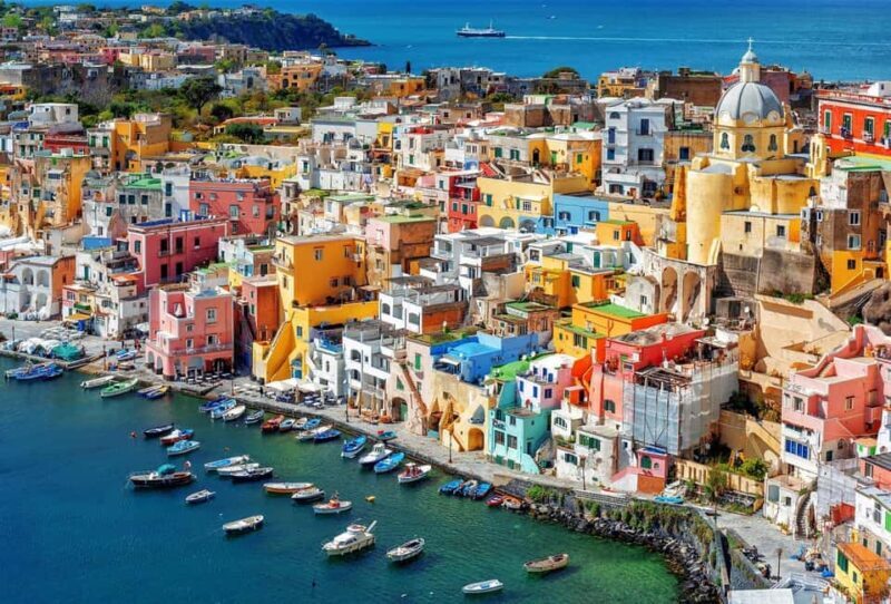 Ischia: Boat Ride around Procida with Time on the Island - Practical Considerations: Value and Limitations