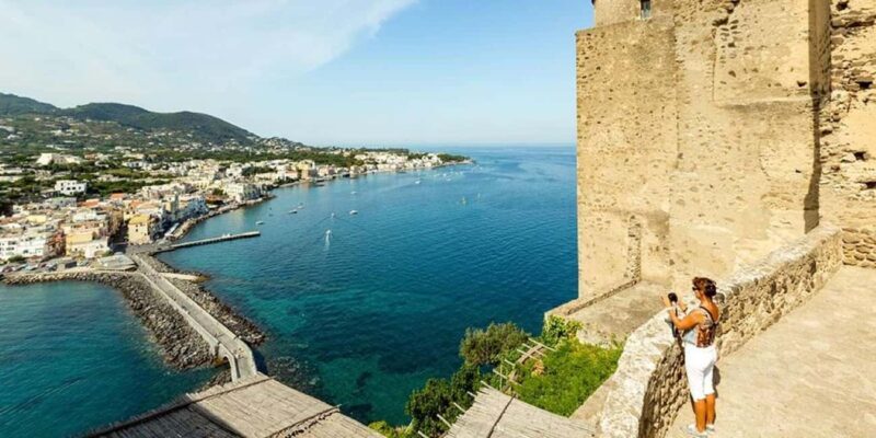 Ischia/Forio: Visit to the Aragonese Castle + Village of Celsa - Ischia/Forio: Visit to the Aragonese Castle + Village of Celsa — A Detailed Look