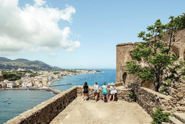 ischia-hydrofoiltransferaragonese-castle-entry-ticket