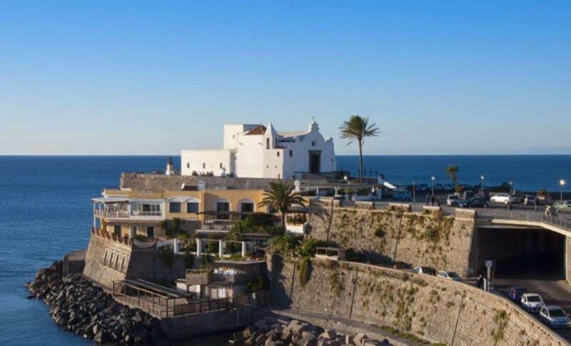 Ischia in One Day: Hydrofoil from Naples with Optional Lunch - Frequently Asked Questions