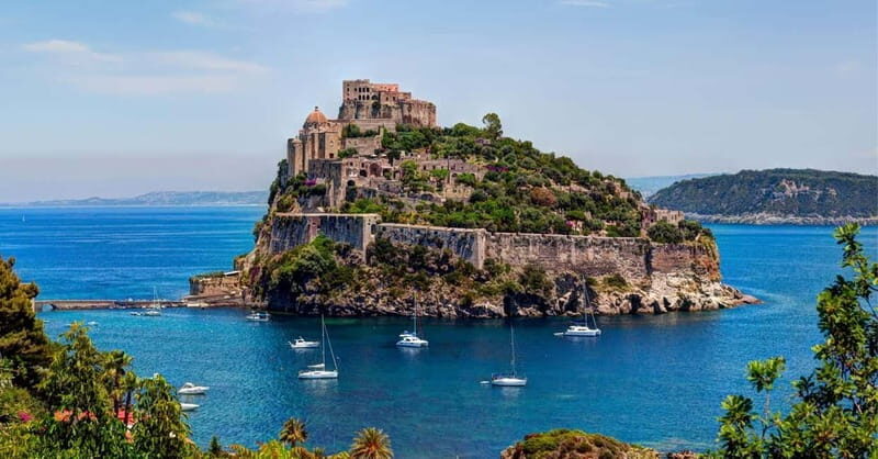 Ischia Island Tour by Boat + stop in Sant'Angelo - Practical Details and Considerations