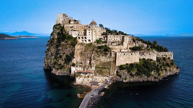 Ischia: Island tour by bus - An In-Depth Look at the Ischia Island Bus Tour