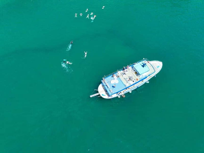 Ischia: MiniCruise with swimming stops and lunch on board - A Full Breakdown of the Experience