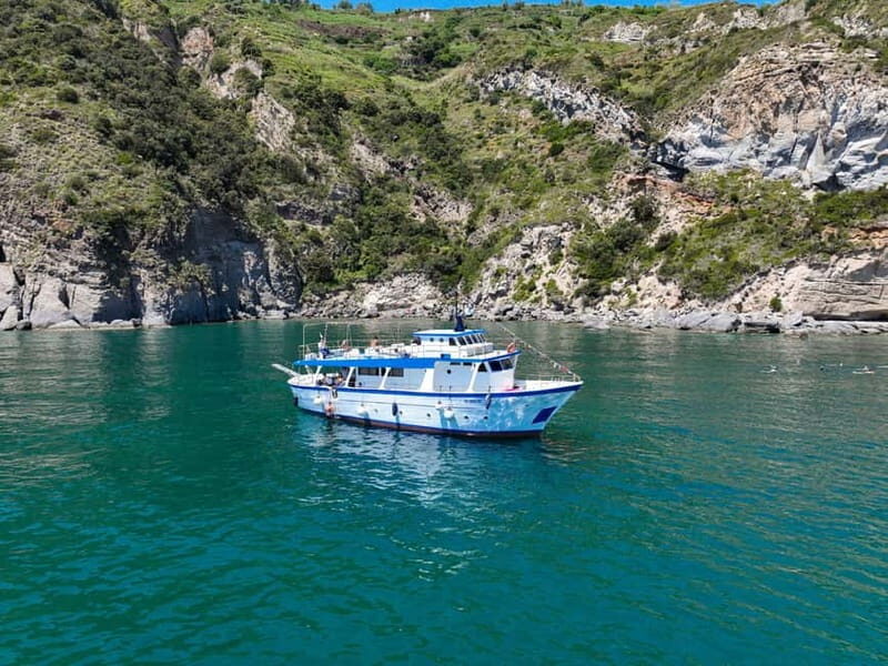 Ischia: MiniCruise with swimming stops and lunch on board - Final Thoughts: Who Should Consider This Tour?