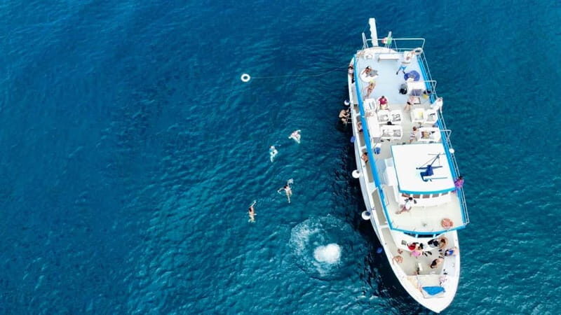 Ischia: MiniCruise with swimming stops and lunch on board - Frequently Asked Questions